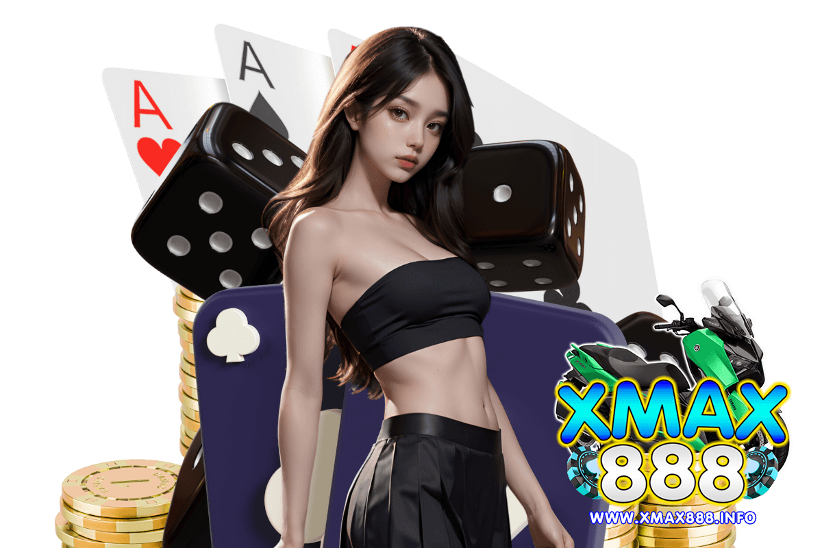 xmax888